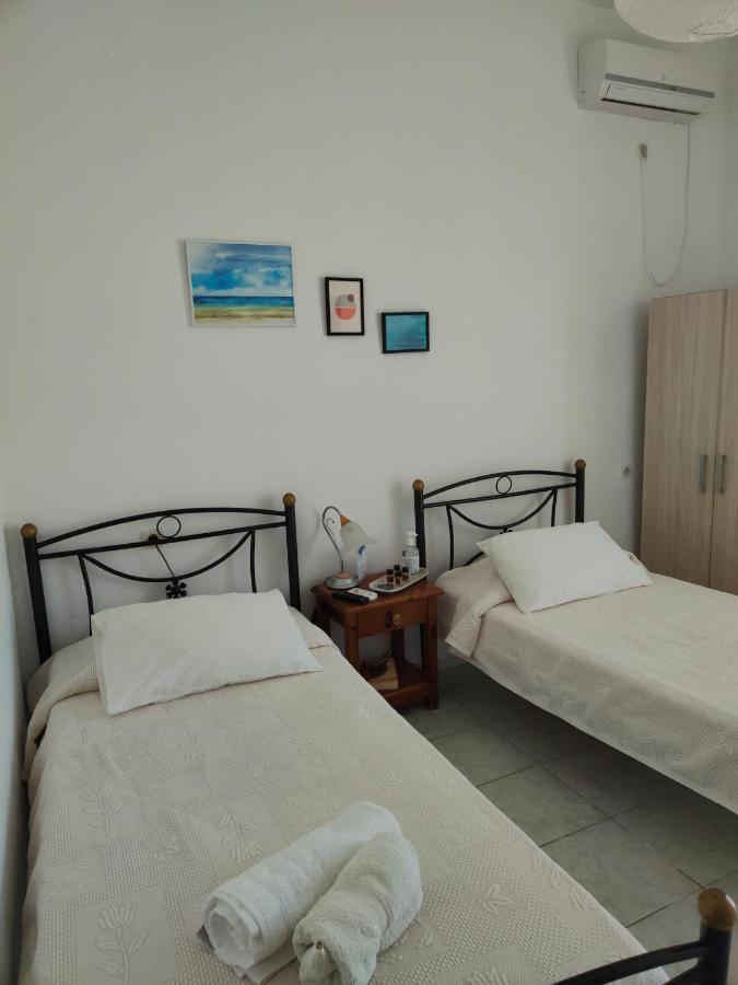 Fotini & Dimitrios Hotel Fry ภายนอก รูปภาพ