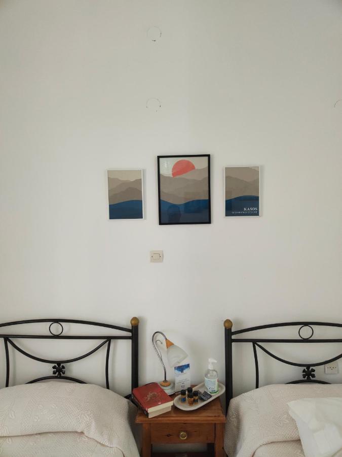 Fotini & Dimitrios Hotel Fry ภายนอก รูปภาพ