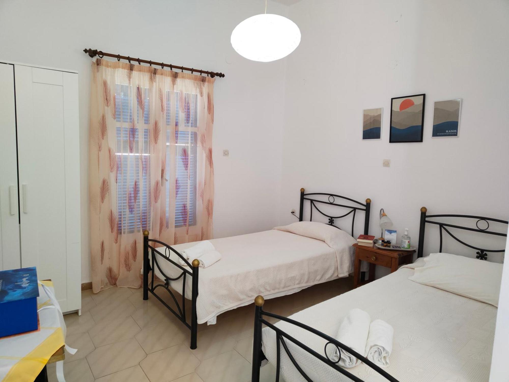 Fotini & Dimitrios Hotel Fry ห้อง รูปภาพ