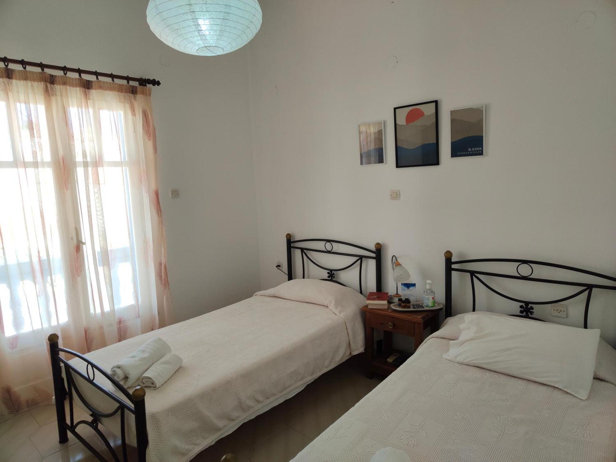 Fotini & Dimitrios Hotel Fry ห้อง รูปภาพ