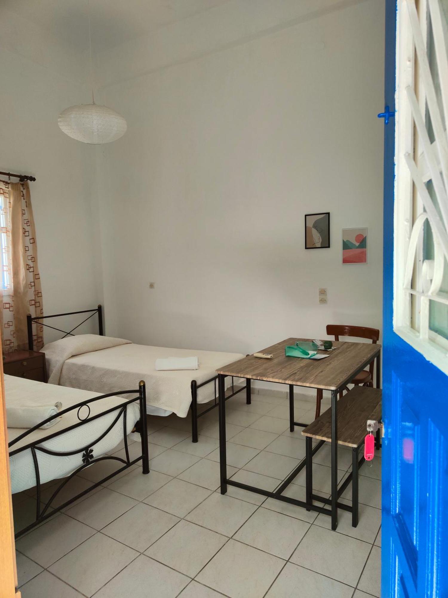 Fotini & Dimitrios Hotel Fry ห้อง รูปภาพ