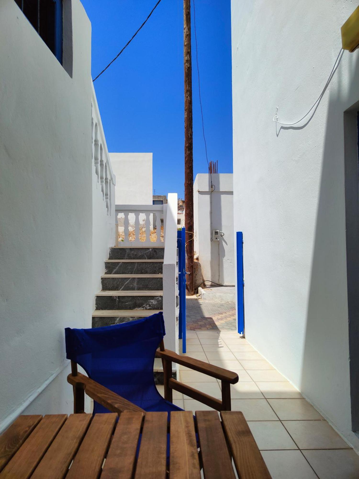 Fotini & Dimitrios Hotel Fry ห้อง รูปภาพ