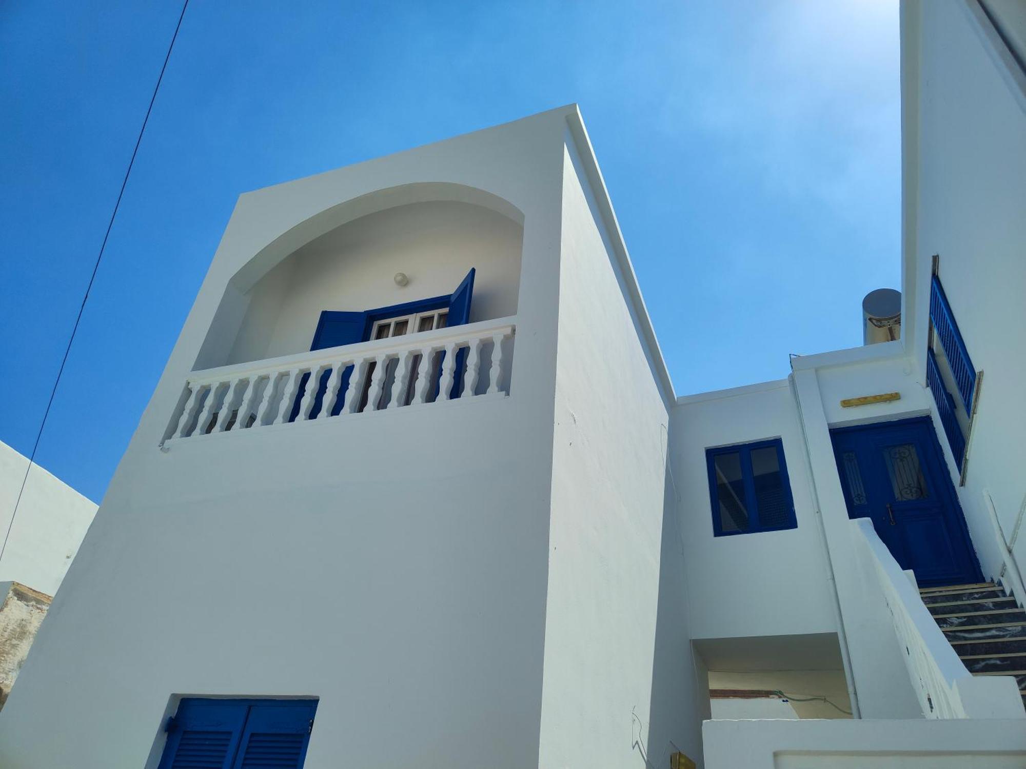 Fotini & Dimitrios Hotel Fry ห้อง รูปภาพ